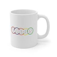 TAURUS CIRCLES MUG