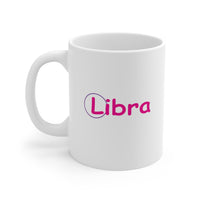 LIBRA CIRCLE MUG