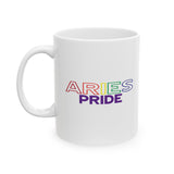 ARIES PRIDE MUG