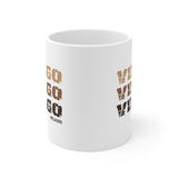 VIRGO MELANIN MUG