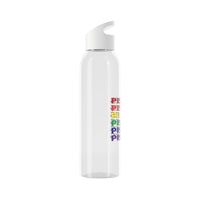 PISCES RAINBOW WATER BOTTLE