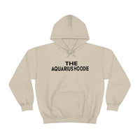 THE AQUARIUS HOODIE