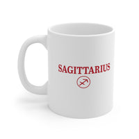 SAGITTARIUS FIRE MUG