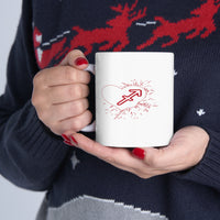 SAGITTARIUS RED MUG