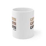 CAPRICORN MELANIN MUG