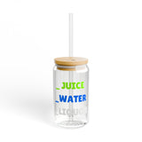 JUICE WATER LIQUOR SIPPER GLASS