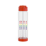 LEO RAINBOW INFUSER WATER BOTTLE