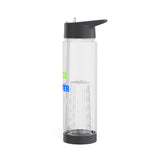 JUICE WATER LIQUOR INFUSER WATER BOTTLE