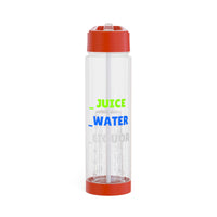 JUICE WATER LIQUOR INFUSER WATER BOTTLE