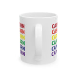 CAPRICORN RAINBOW MUG