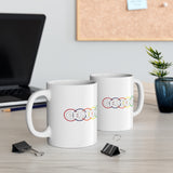 GEMINI CIRCLES MUG