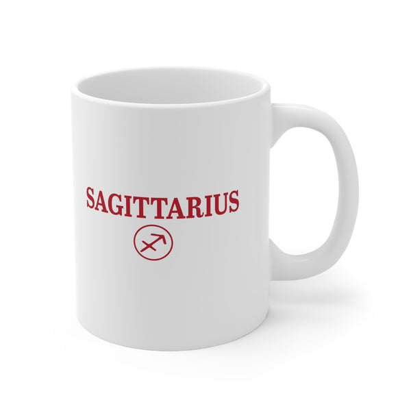 SAGITTARIUS FIRE MUG