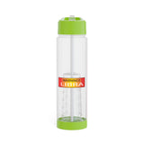 WARNING!! LIBRA INFUSER WATER BOTTLE