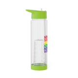 SCORPIO RAINBOW INFUSER WATER BOTTLE