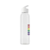 GEMINI RAINBOW WATER BOTTLE