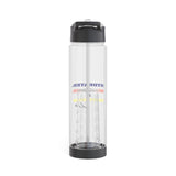 HYDRATED LEO INFUSER WATER BOTTLE