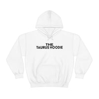 THE TAURUS HOODIE