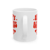 HAPPY AQUARIUS DAY MUG