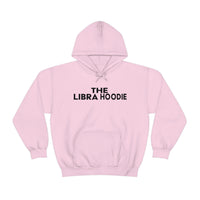 THE LIBRA HOODIE