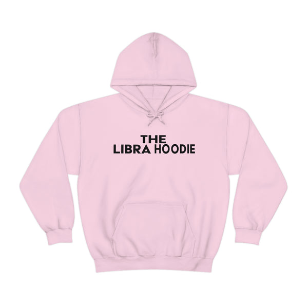 THE LIBRA HOODIE