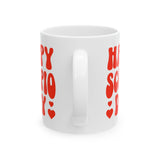 HAPPY SCORPIO DAY MUG