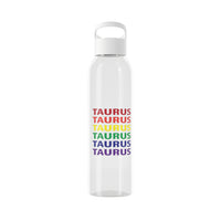 TAURUS RAINBOW WATER BOTTLE