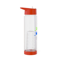 JUICE WATER LIQUOR INFUSER WATER BOTTLE