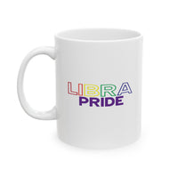 LIBRA PRIDE MUG