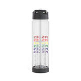 PISCES RAINBOW INFUSER WATER BOTTLE