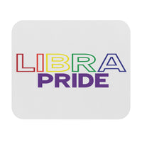 LIBRA PRIDE MOUSEPAD (Rectangle)