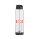 WARNING!! VIRGO INFUSER WATER BOTTLE