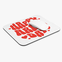 HAPPY ARIES DAY MOUSEPAD (Rectangle)