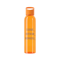 JUICE WATER LIQUOR WATER BOTTLE