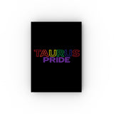 TAURUS PRIDE HARD BACKED JOURNAL