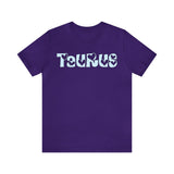 TAURUS LIGHT BLUE T SHIRT