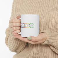 GEMINI CIRCLES MUG