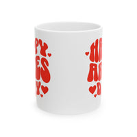 HAPPY ARIES DAY MUG