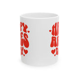 HAPPY ARIES DAY MUG