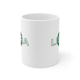 LIBRA GREEN MUG