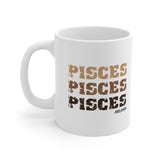 PISCES MELANIN MUG