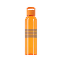 WARNING ARIES WATER BOTTLE