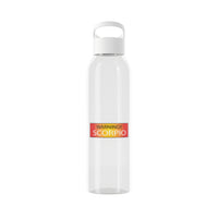 WARNING!! SCORPIO WATER BOTTLE