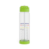 HYDRATED SAGITTARIUS INFUSER WATER BOTTLE