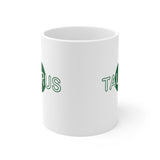 TAURUS GREEN MUG