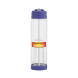 WARNING!! SCORPIO INFUSER WATER BOTTLE