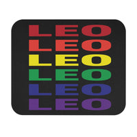 LEO RAINBOW MOUSEPAD (Rectangle)