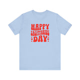 HAPPY SAGITTARIUS DAY T SHIRT