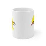 ARIES AFRICA MUG