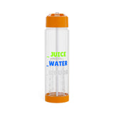 JUICE WATER LIQUOR INFUSER WATER BOTTLE