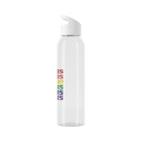 PISCES RAINBOW WATER BOTTLE